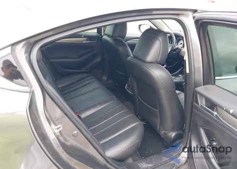 2021 Mazda Mazda6 Touring z USA, uszkodzony, nr VIN JM1GL1VM5M1601315